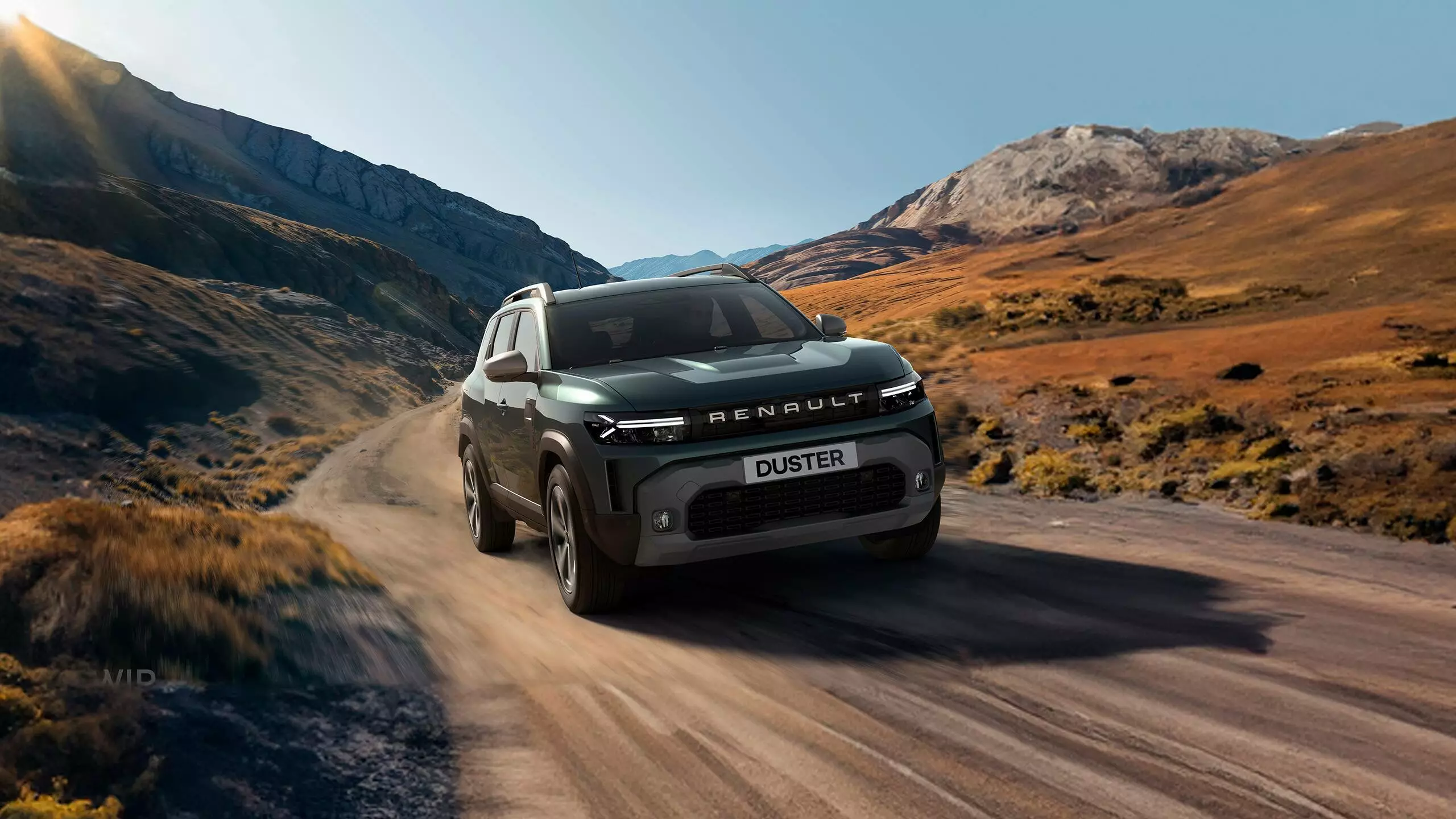 Yeni Renault Duster, 1.630.000 TL'den Başlayan Fiyatlarla